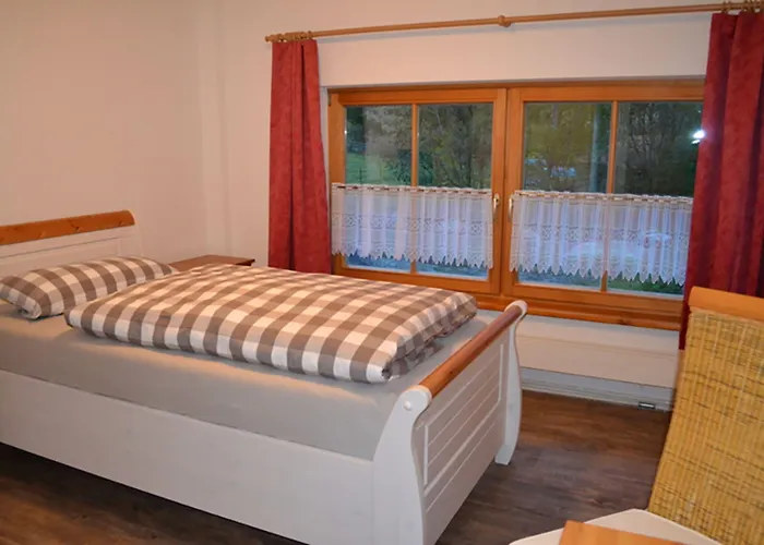 Holzhammer Hof Affittacamere 3*
